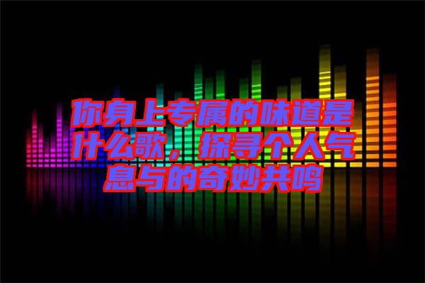 你身上專屬的味道是什么歌，探尋個人氣息與的奇妙共鳴