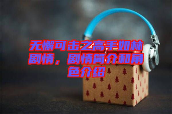 無懈可擊之高手如林劇情，劇情簡介和角色介紹