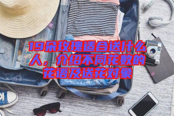 19朵玫瑰適合送什么人，介紹不同花數(shù)的花語及送花對象